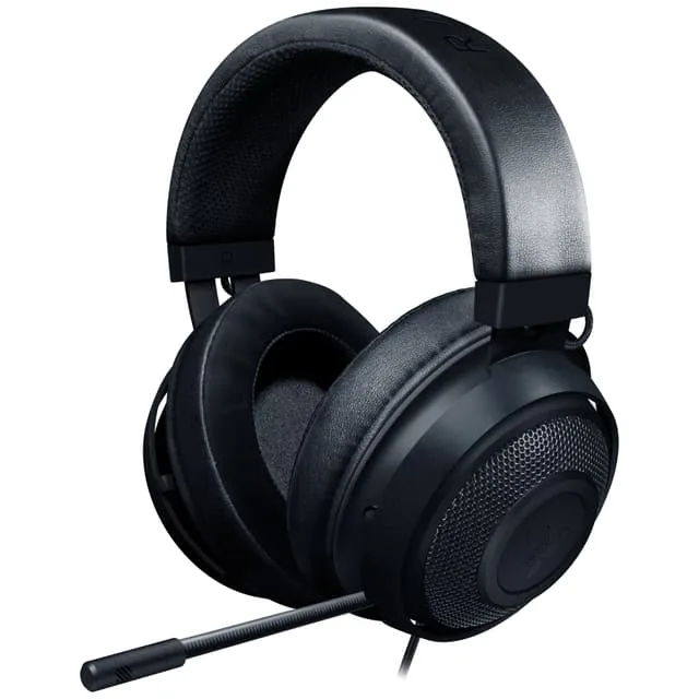 Razer Kraken gaming headset med kabel