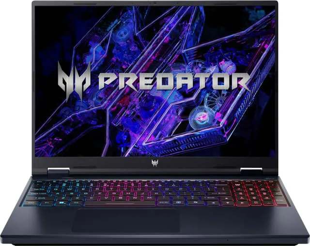 Acer Predator Helios Neo 16 i9-14X/16/1TB/4070/240Hz