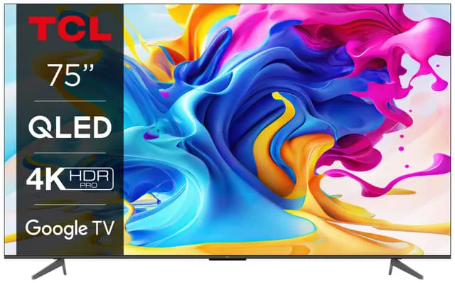 TCL 75" QLED770 4K QLED Smart TV