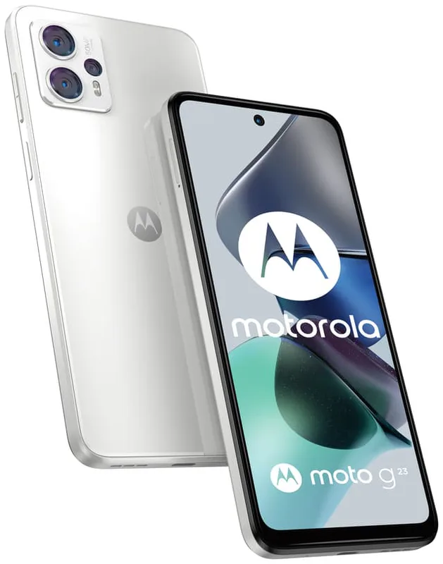 Motorola Moto G23 smartphone 4/128GB