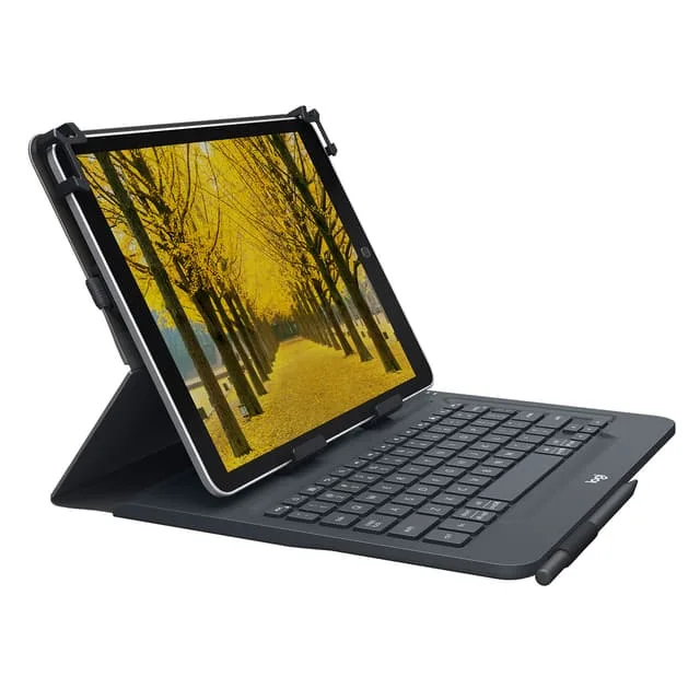 Logitech Universal Folio 9-10" tangentbordsfodral