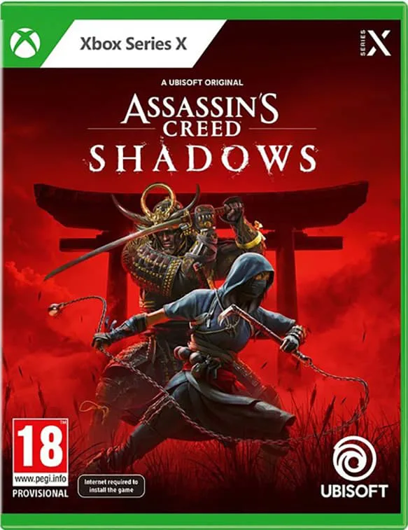 Ubisoft Assassin's Creed Shadows