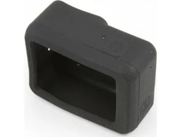 Xrec Silikonfodral / Fodral / Skydd för Gopro Hero 7 6 5 Svart