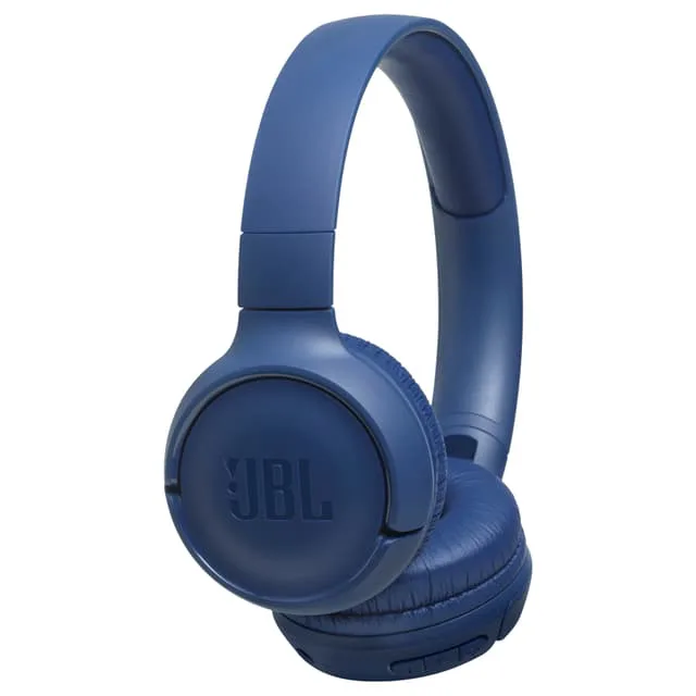 JBL Tune500BT trådlösa on-ear hörlurar