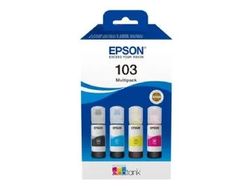 Epson 103 - svart - original