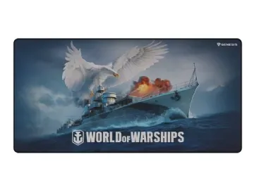 Natec Genesis Carbon 500 WOWS