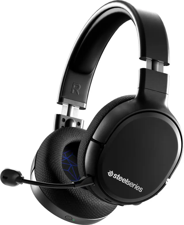 SteelSeries Arctis 1P trådlöst gaming headset