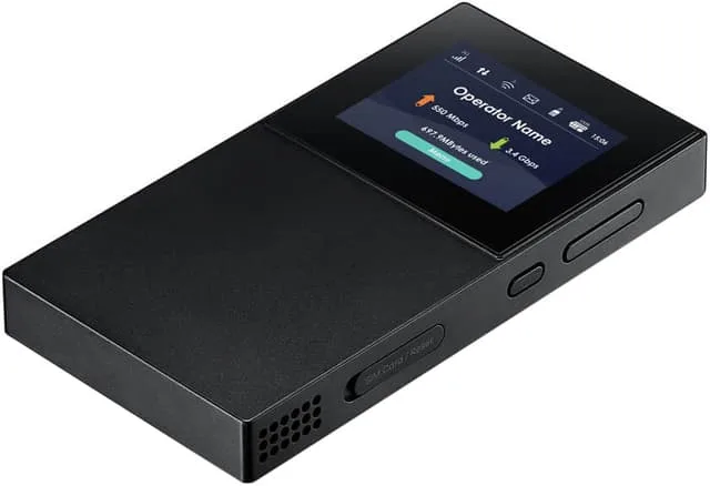 Zyxel NR2301 5G WiFi 6 router