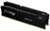 64 GB (2x32GB) DDR5-6400 Kingston FURY Beast Black