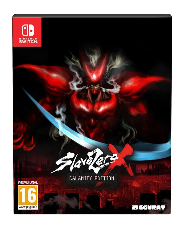 Nintendo Slave Zero X: Calamity Edition Nintendo