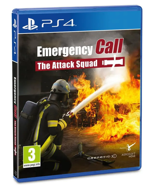 Emergency Call - The Attack Squad