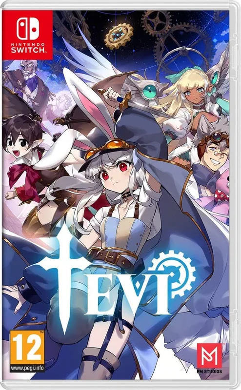 Nintendo TEVI Nintendo Switch