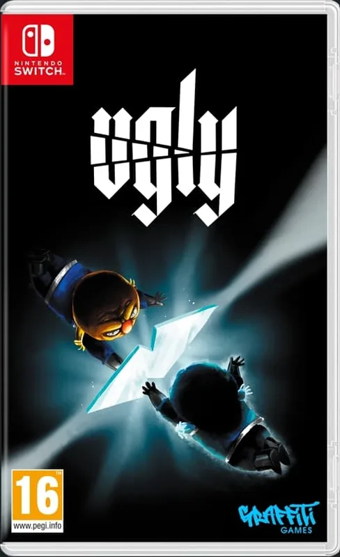 Nintendo Ugly Nintendo Switch