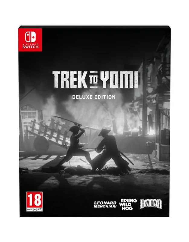 Nintendo Trek to Yomi: Deluxe Edition Nintendo