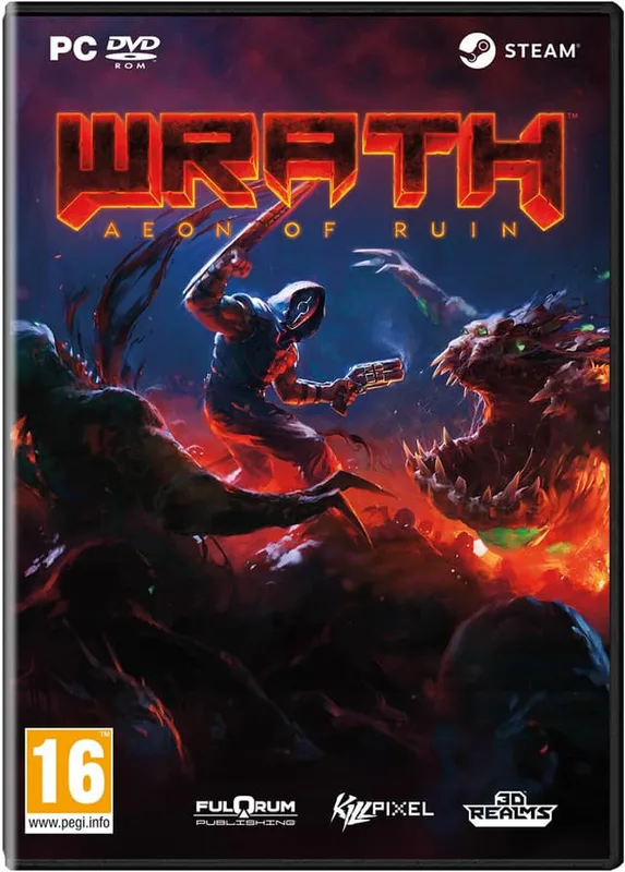Wrath: Aeon Of Ruin