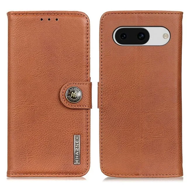 MTK KHAZNEH Google Pixel 8a Plånboksfodral