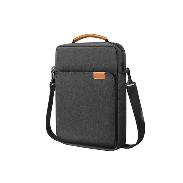 INF Laptopväska Crossbody-väska Svart S