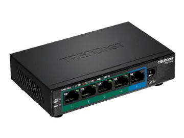 TRENDnet TPE TG52 - switch - 5 portar