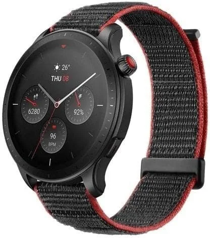 Amazfit GTR 4 smartklocka