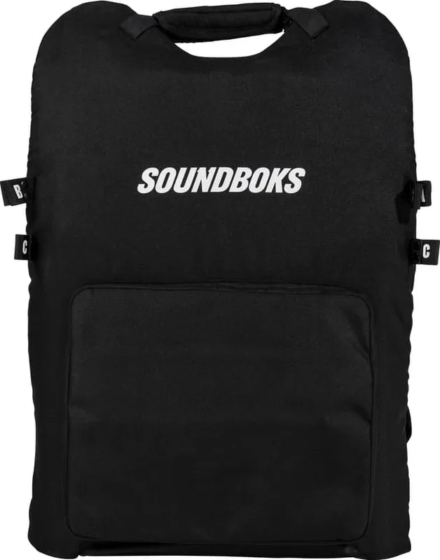 SOUNDBOKS ryggsäck