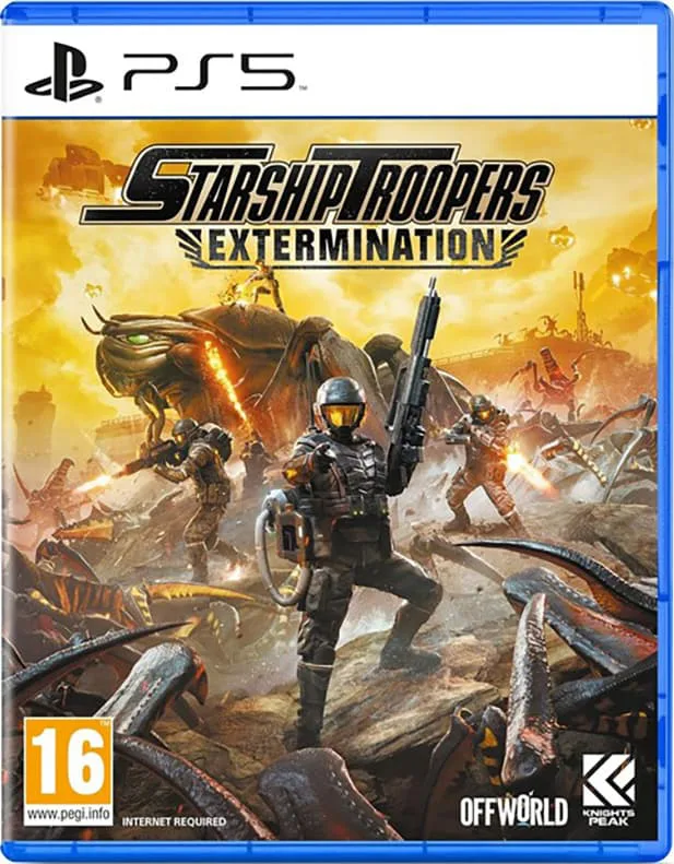 Starship Troopers: Extermination