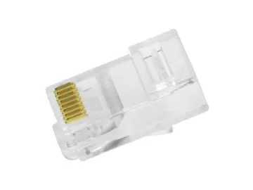LogiLink modulär RJ45-kontaktsats Cat.6