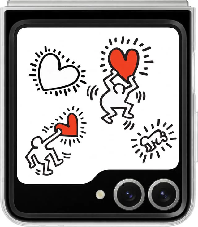 Samsung Galaxy Z Flip6 FlipSuit fodral