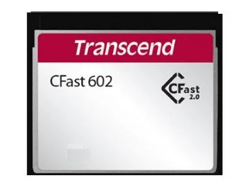 Transcend CFast 2.0 CFX602