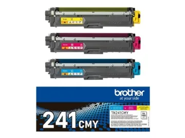 Brother TN241CMY