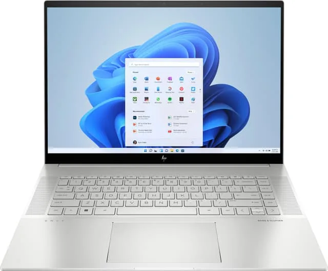 HP Envy 16 i5-12/16/512/A370