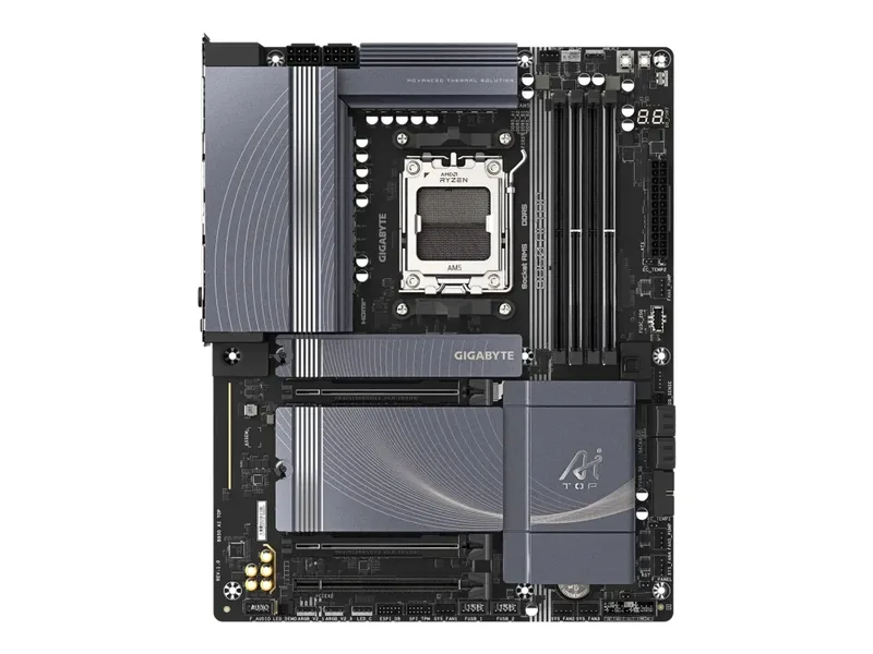 Gigabyte B850 AI TOP