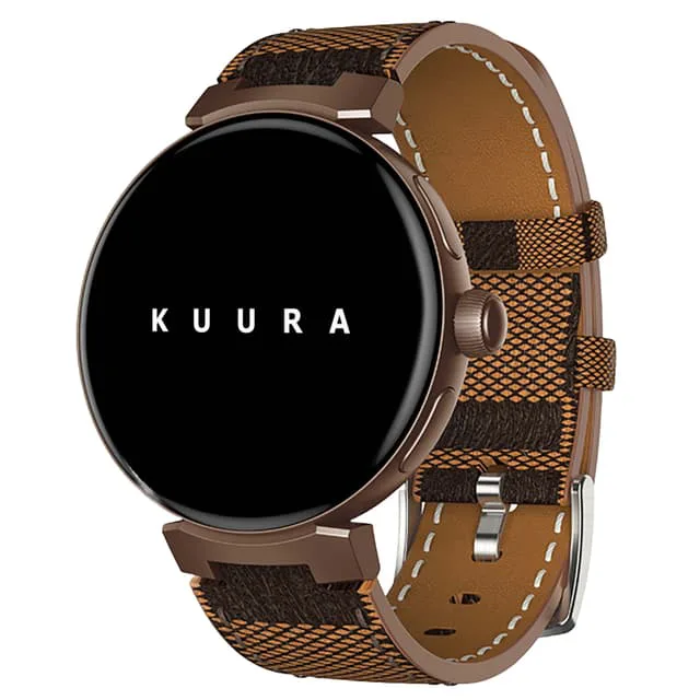 KUURA Smartwatch FM1 V3