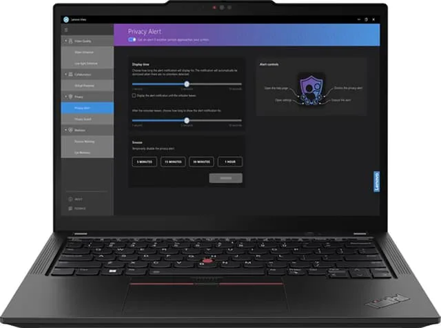 Lenovo ThinkPad X13 Gen 5 13.3" laptop 21LU000QMX