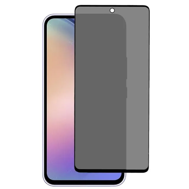 Skalo Samsung Galaxy A54 5G Privacy Skärmskydd Härdat Glas