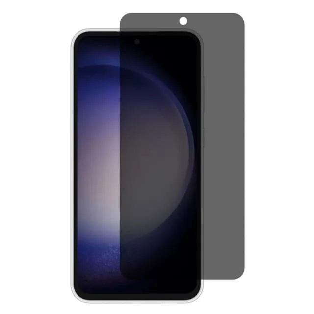 Skalo Samsung Galaxy S23 FE Privacy Skärmskydd Härdat Glas