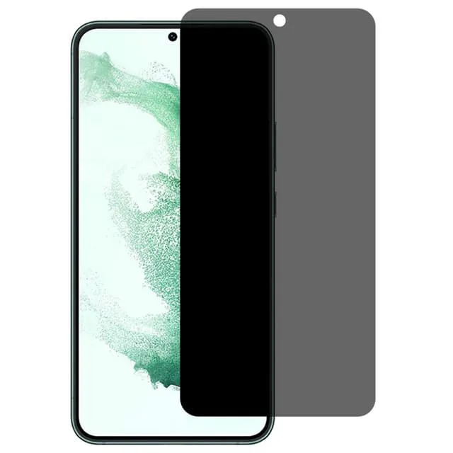 Skalo Samsung Galaxy S23 Plus Privacy Skärmskydd Härdat Glas
