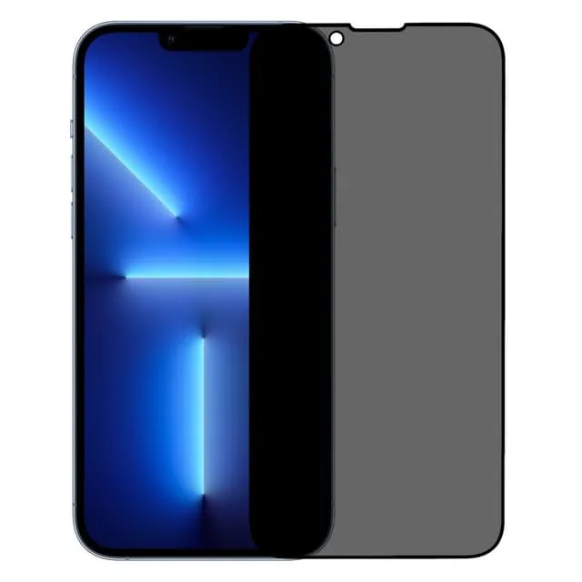 Skalo iPhone 13 Pro Privacy Skärmskydd Härdat Glas