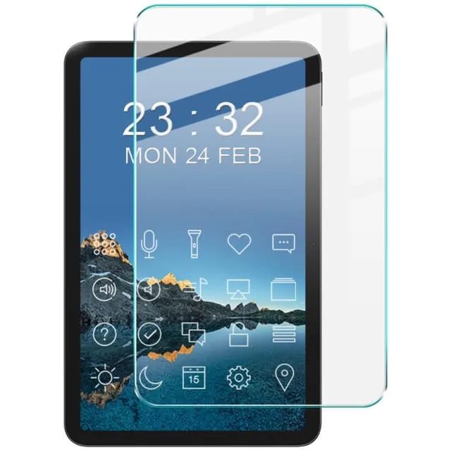 Skalo Nokia T20 Skärmskydd i Härdat glas