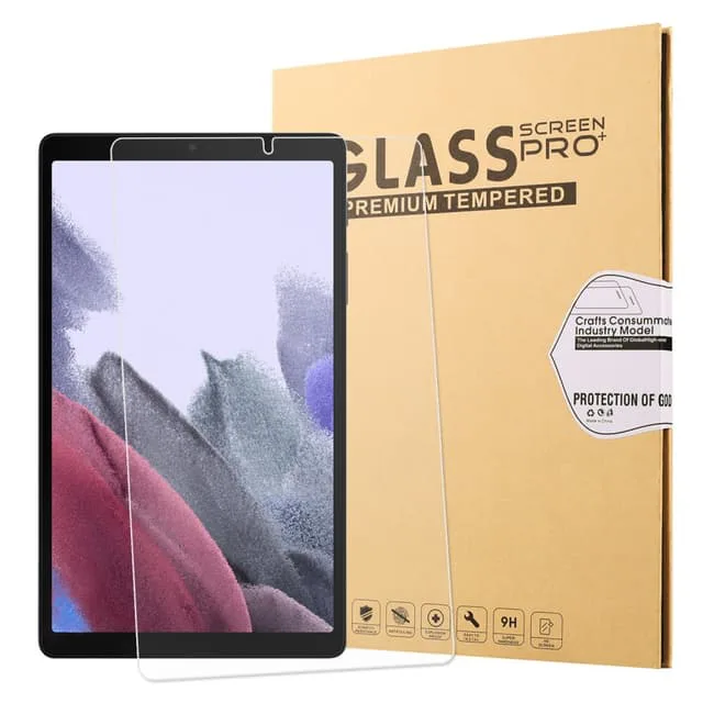 SKALO Samsung Tab A7 Lite Skärmskydd i Härdat glas