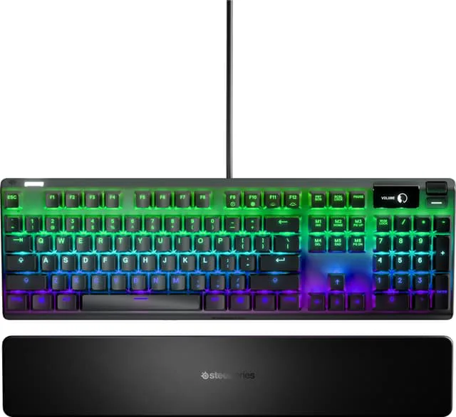 SteelSeries Apex Pro Gaming