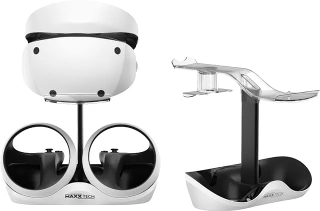 Maxx Tech PSVR2 laddningsstativ