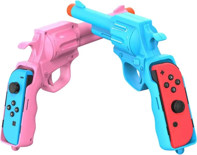 Maxx Tech Switch Mad Bullets-set