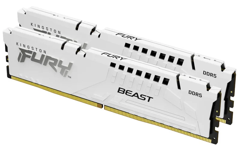 Kingston FURY Beast 32GB DDR5 6000MHz