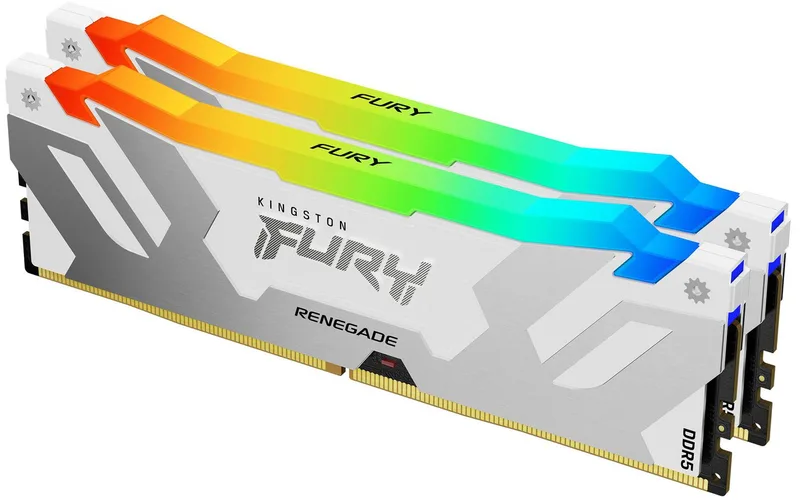 Kingston FURY Renegade 16GB DDR5 RAM 3600MHz