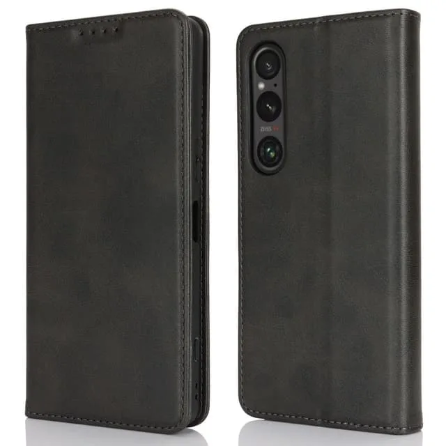 MTK Till Sony Xperia 1 VI Plånboksfodral