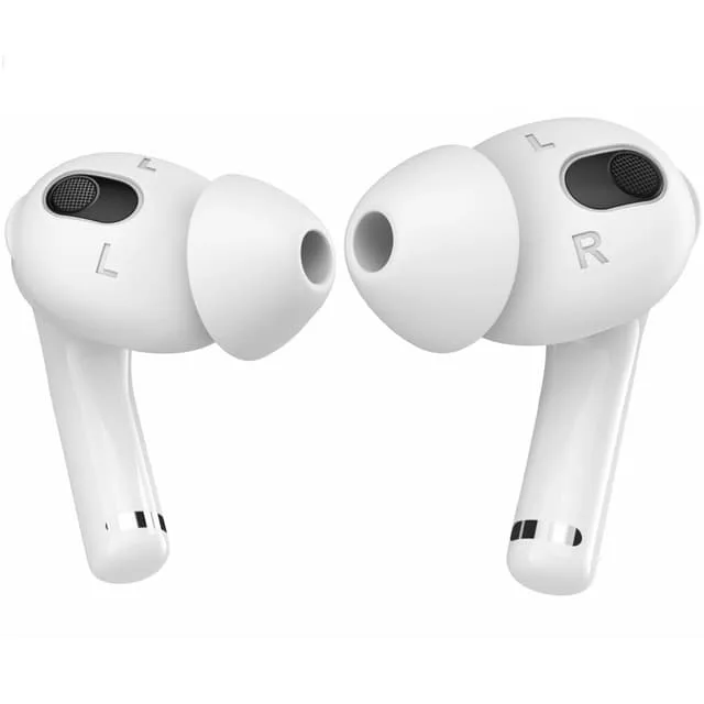 Silikonskal till Airpods 3, Mörkgrå
