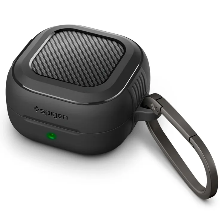 Spigen Skal För Galaxy Buds 4/4 Pro Rugged Armor