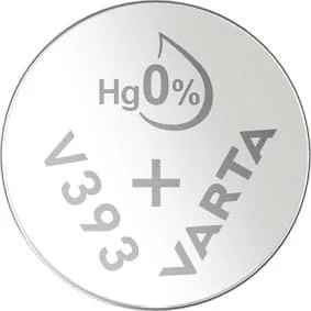 Varta Silver-Oxidbatteri SR48