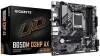 GIGABYTE B650M D3HP AMD AM5 mATX moderkort, stöder Ryzen 9000/8000/7000-serien, DDR5, 5+2+2 effektfas, 2X M.2, PCIe 4.0, USB-C 3.2 Gen 1, 2,5 GbE, EZ-Latch, Q-Flash, RGB Fusion