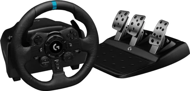 Logitech G 923 PC/PlayStation racingratt